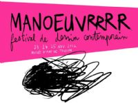 Festival de dessin contemporain. Du 23 au 25 novembre 2012 à Toulon. Var. 
